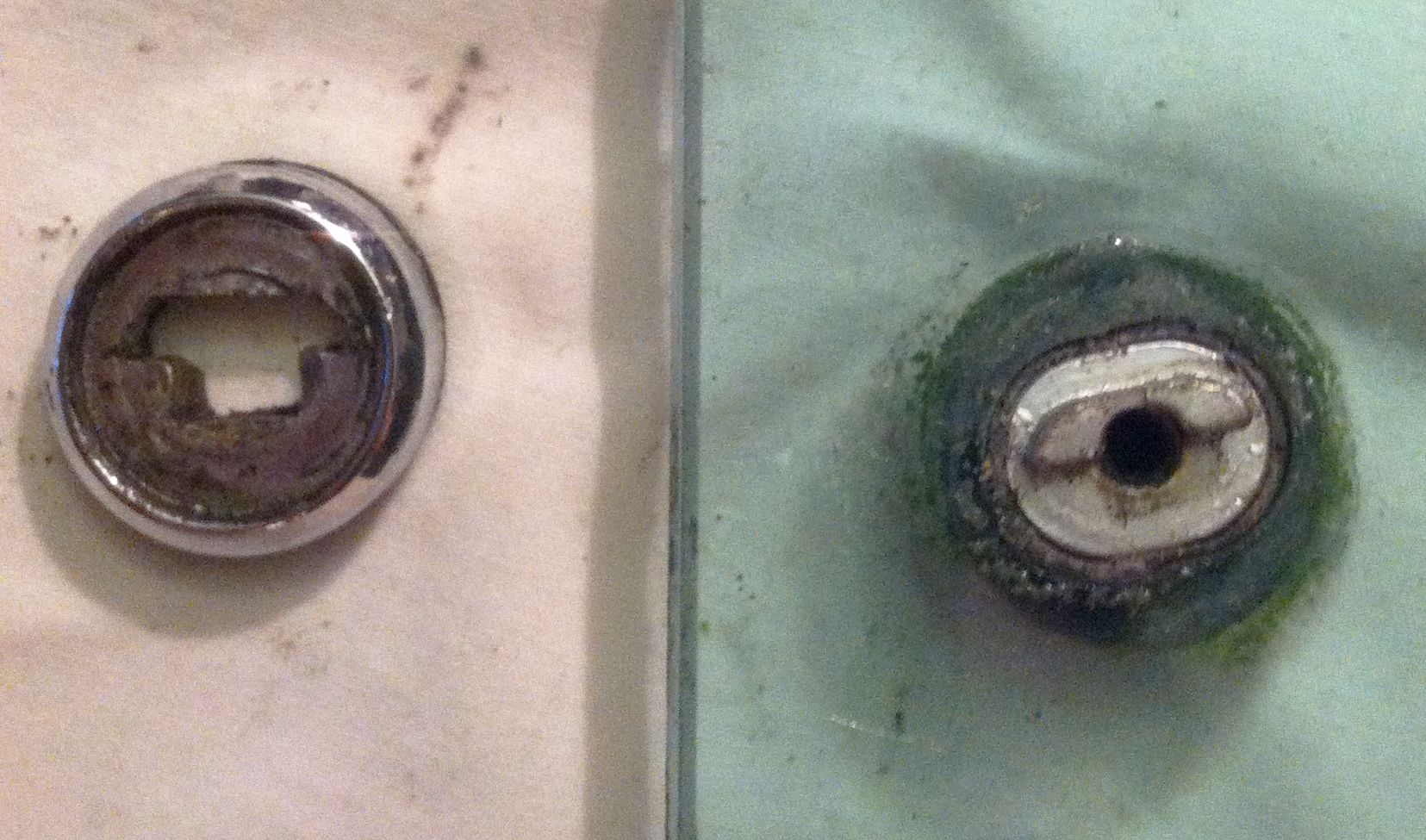 How to tighten up loose vent window latches on your Dodge van Vannin